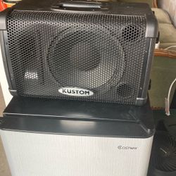 Kustom Speaker