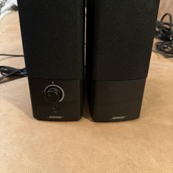 Bose Desktop Speaker
