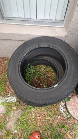 Used tires