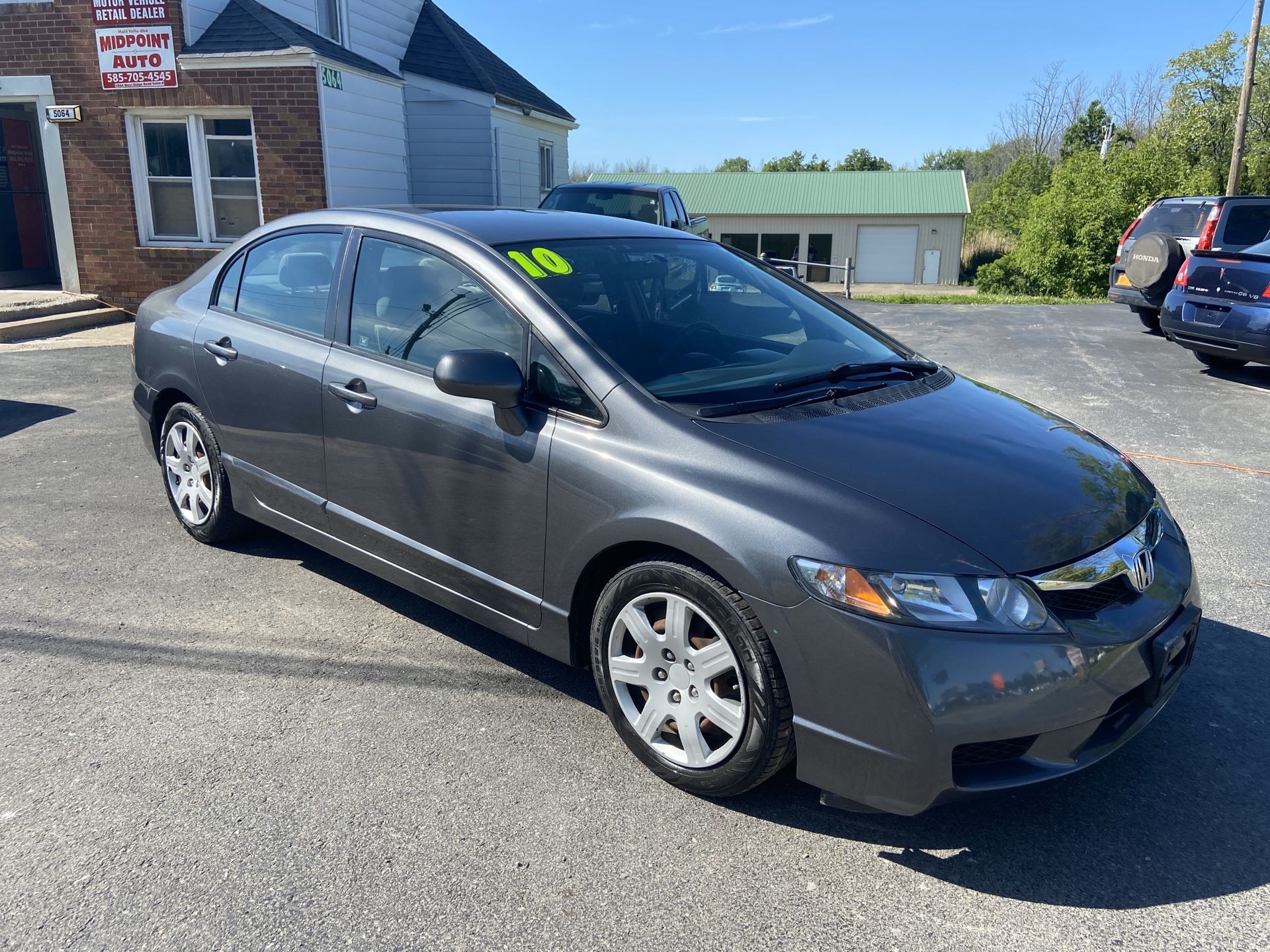 2010 Honda Civic