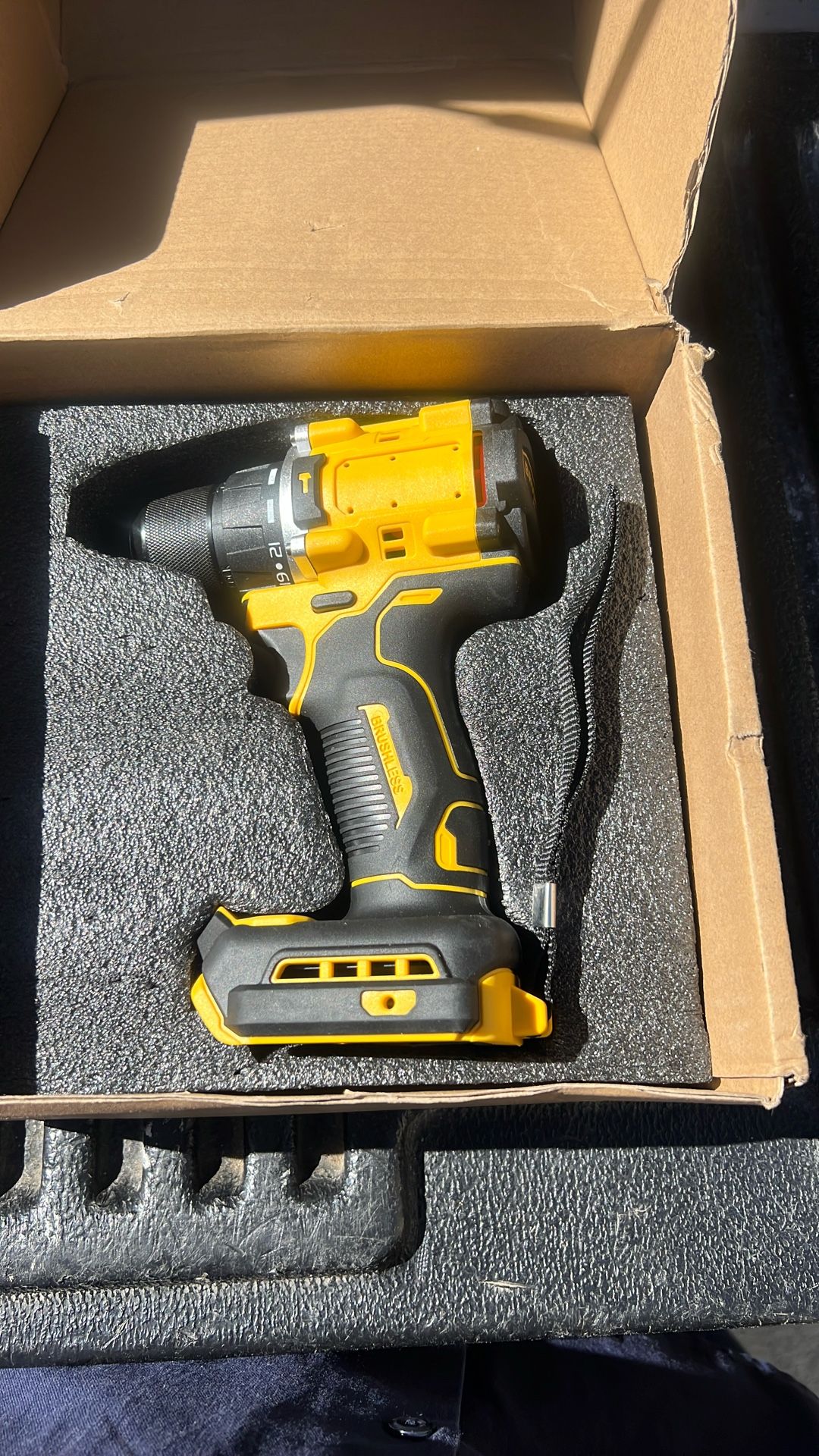 Tool / Drill
