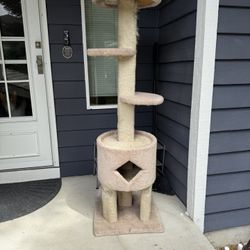 Cat Tree