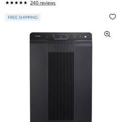 Winix 5500-2 Air Cleaner with PlasmaWave Technology