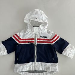  Baby Windbreaker Jacket