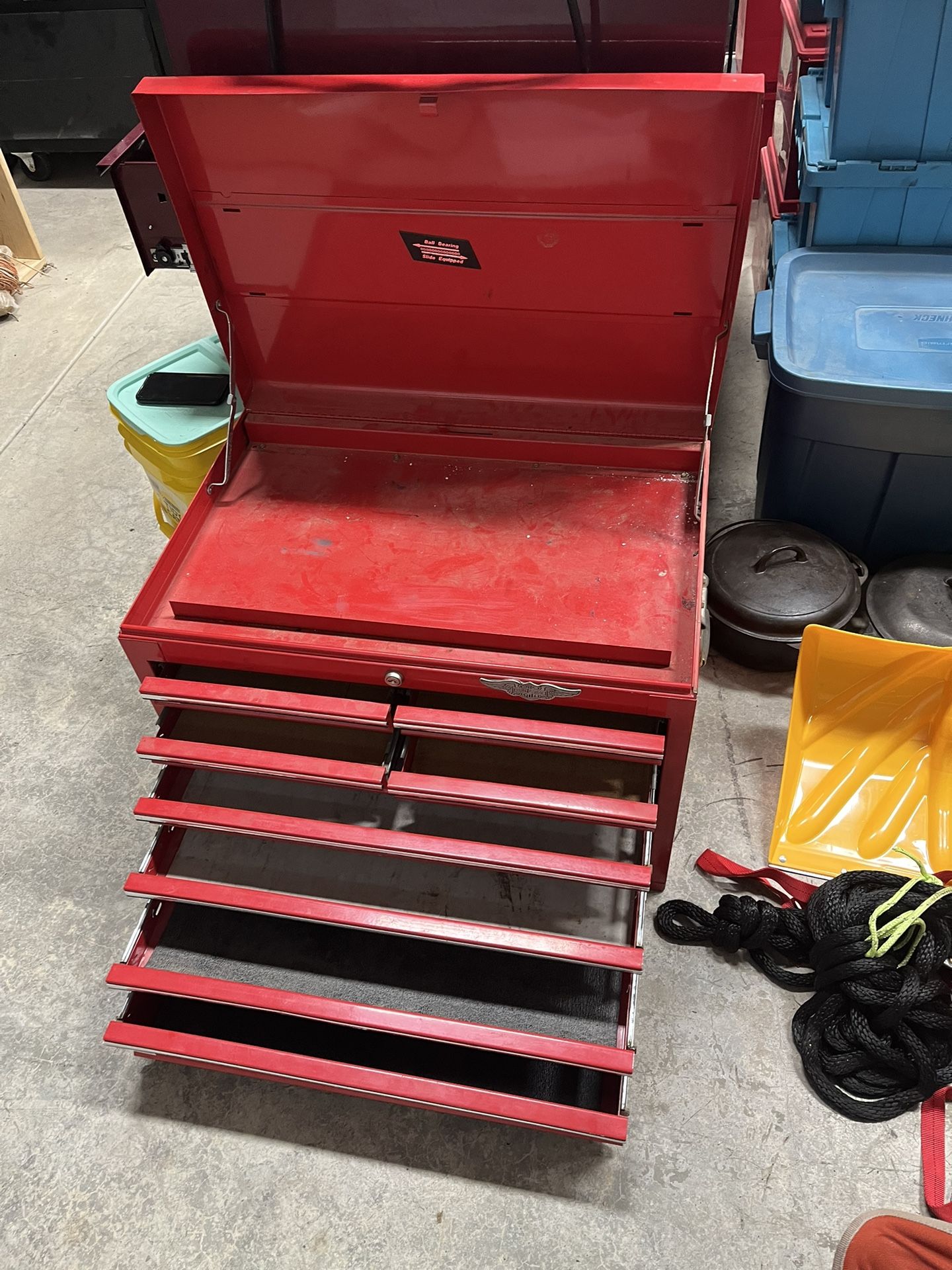 Huskey Toolboxlima Skip The Games - snqlph0