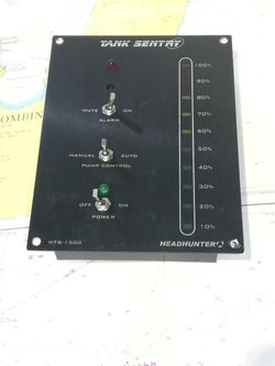 HeadHunter Tank Sentry WTS-1500