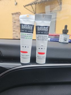 Liquidex Heavy Body Acrylic