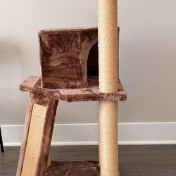 Cat tower