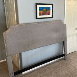 King Bed Headboard 