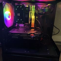 RTX 4060 Gaming PC 