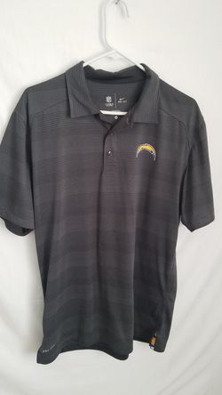 Chargers polo shirt Medium
