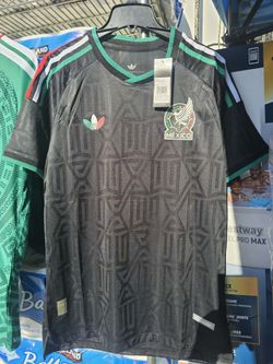 Mexico Jersey