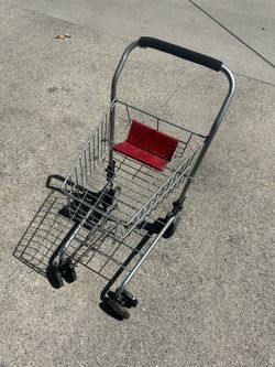 Toddler Cart