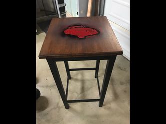 Tall table