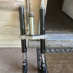 2010 Honda Cbr1000rt Shocks 