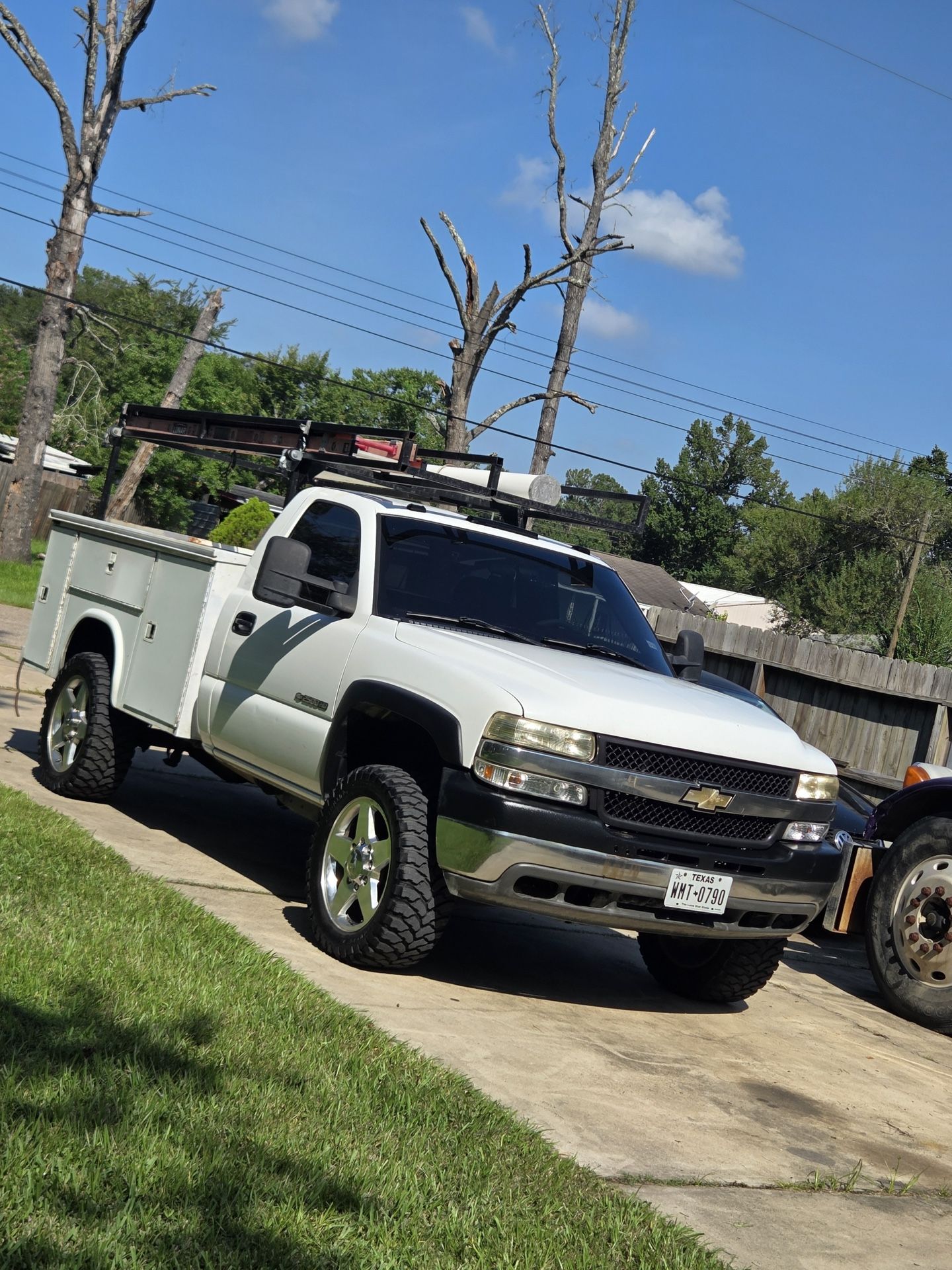 2001 Chevrolet Silverado 2500 HD