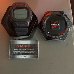 G Shock