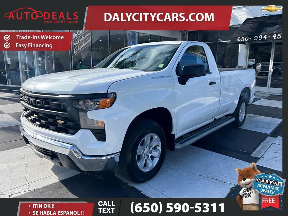 2023 Chevrolet Silverado 1500