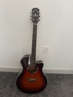 Yamaha APX500 Acoustic-Electric Guitar
