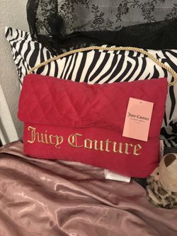 Juicy Couture Pillow