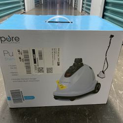 Steamer Standing Brand New