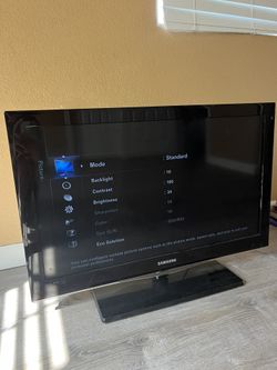 Samsung 32 Inc LCD TV