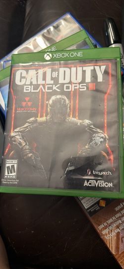 Call of duty black ops 3