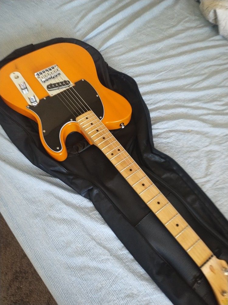 Fender Squire Tele Infinity Modified