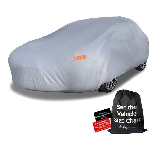 C4 EzyShade 10-Layer Waterproof Sports Car Cover