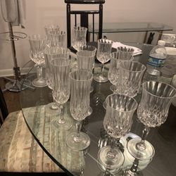 Mimosa And Champagne Glass Set