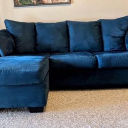 Ashley Homestore Darcy Sofa Chaise