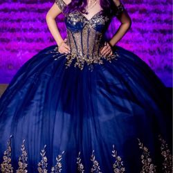 Quinceanera dress