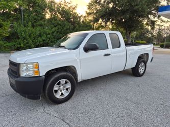 2013 Chevrolet Silverado 1500 Crew Cab