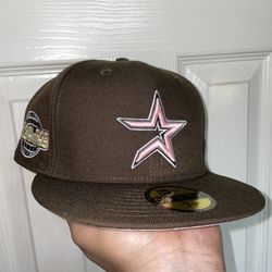 Houston Astros Fitted Hats 