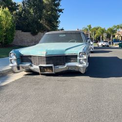 1965 Fleetwood Cadillac