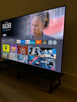 Hisense 50" Class QD7 Series Mini-LED 4K UHD Smart Fire TV and Table