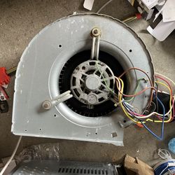 furnace blower