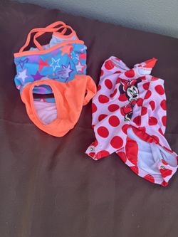 Girls Swim Suits 