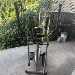 Work Out Machine