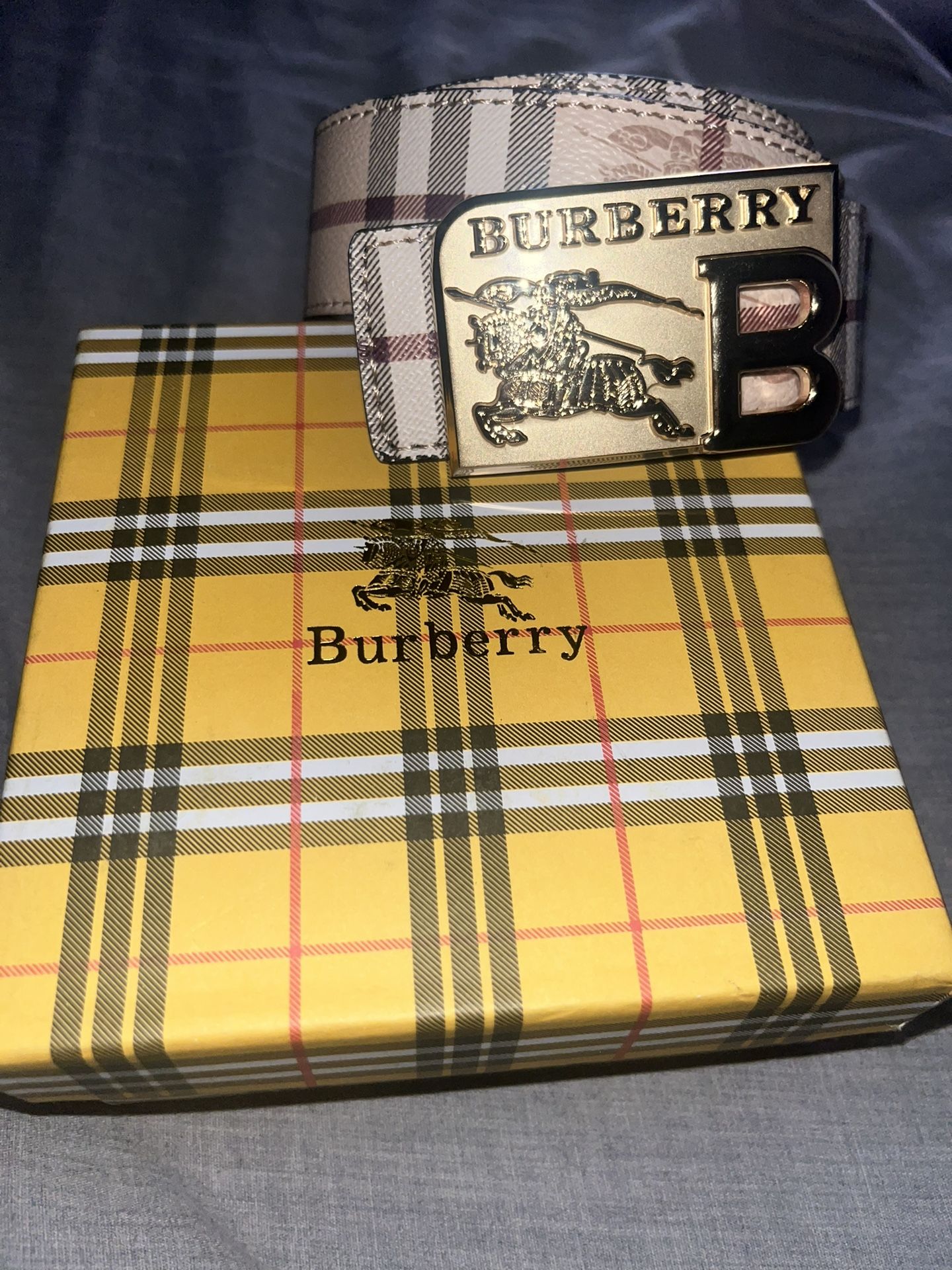 Burberry Belt