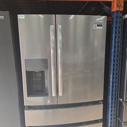 Frigidaire 26 Cu. Ft. Standard-Depth 4-Door French Door Refrigerator