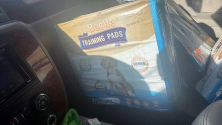 Training pads