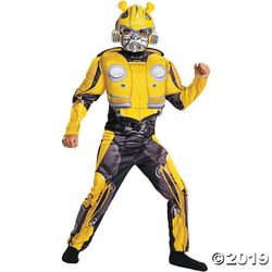 Bumblebee Costume 12$ SIZE 8