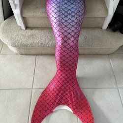 Mermaid Tail 