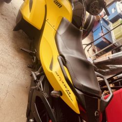2014 Can-am Spyder