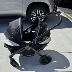 Evenflo wagon $100