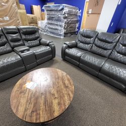 New Sofas