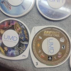 Psp Games