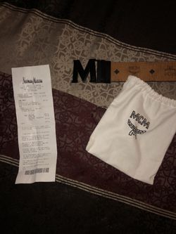 MCM Belt (fits 34-38)