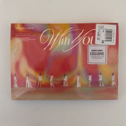 TWICE - With Youth 13th Mini Album (Blast Ver.) - Brand New Unwrapped Album